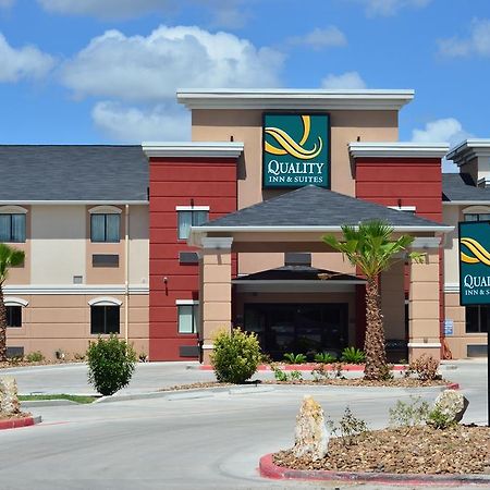 Quality Inn & Suites Kenedy - Karnes City Exterior foto