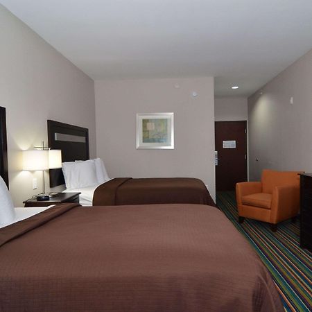 Quality Inn & Suites Kenedy - Karnes City Exterior foto