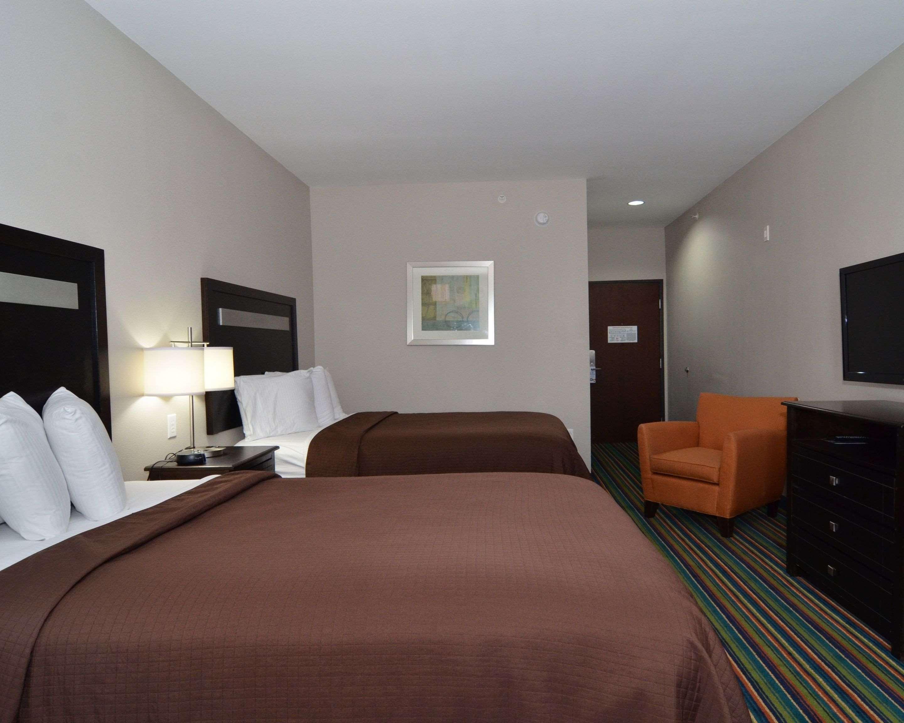 Quality Inn & Suites Kenedy - Karnes City Exterior foto