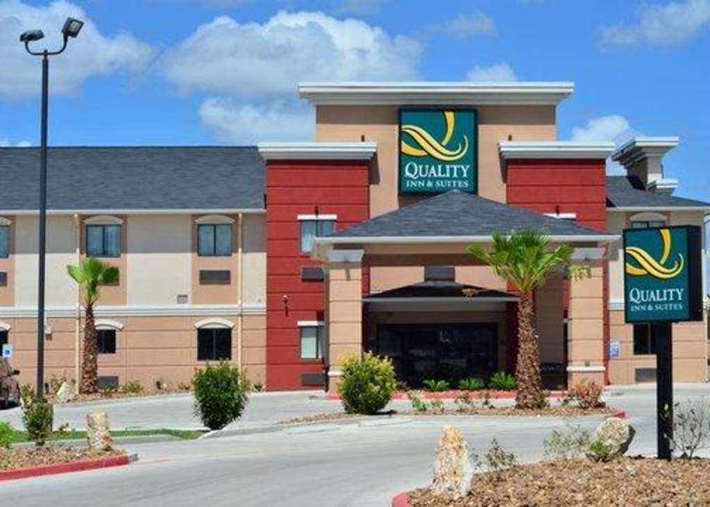 Quality Inn & Suites Kenedy - Karnes City Exterior foto