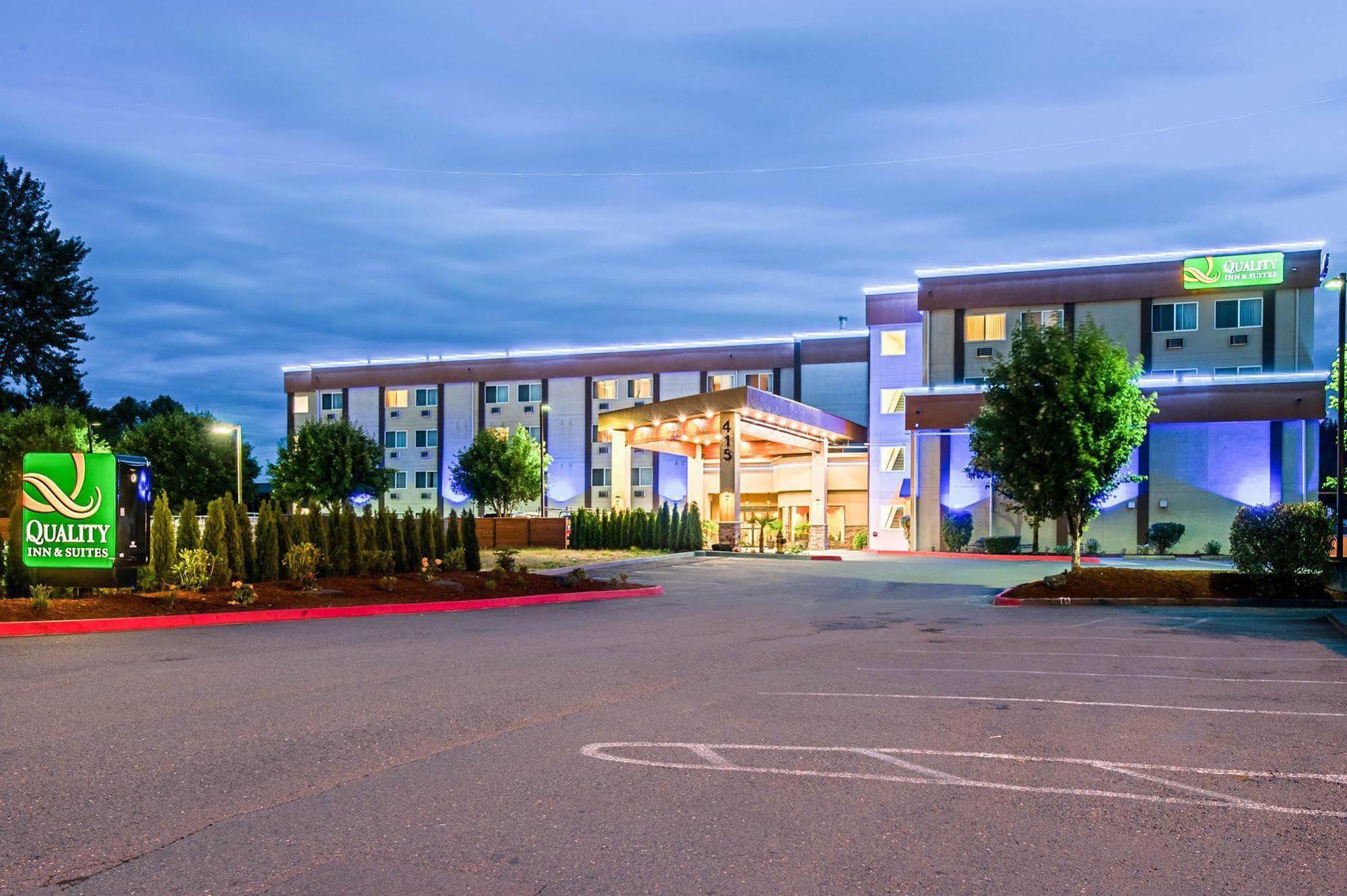 Quality Inn & Suites Kenedy - Karnes City Exterior foto